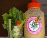 野菜てんこ盛り　　サラダna冷製パスタ作り方5写真