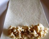 ジューシー♪豆腐とツナの春巻き作り方3写真