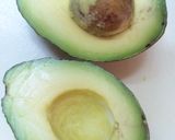絶品美肌★そら豆とアボカドの王様パスタ作り方4写真