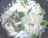 鮭と野菜のポン酢風味サラダ作り方2写真