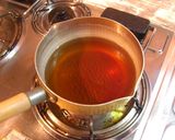 とろろ茶碗蒸し作り方1写真