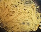 絶品美肌★そら豆とアボカドの王様パスタ作り方7写真