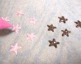 七夕★簡単！天の川サンドイッチ★彡作り方1写真