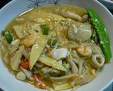 さっぱりすっきり！黒酢スーラーうどん作り方14写真