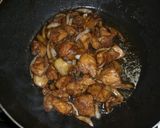 カフェめし風？バルサミコチキンの親子丼！作り方3写真