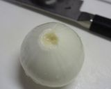 まるごと玉ねぎ、チン！作り方1写真