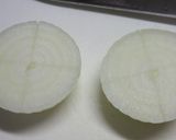 まるごと玉ねぎ、チン！作り方3写真