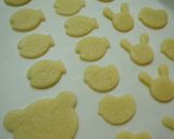 超簡単!!ポリ袋の中で作れるクッキー作り方5写真