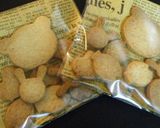 超簡単!!ポリ袋の中で作れるクッキー作り方6写真