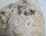 鶏ハム作り方5写真