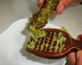 ♫生わさび入り♫きざみ海苔のおかか和え作り方1写真