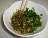 ♫生わさび入り♫きざみ海苔のおかか和え作り方4写真