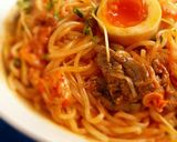 お家でうま辛～♪美味しい★韓国ビビン麺★作り方7写真