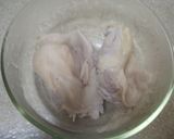 海南鶏飯【シンガポール風チキンライス】作り方3写真