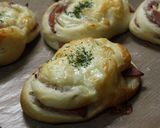 ハムロール☆彡作り方11写真