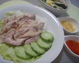 海南鶏飯【シンガポール風チキンライス】作り方8写真