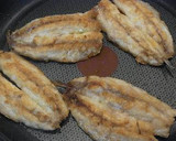 食欲無い日に～簡単★いわしの蒲焼★作り方4写真