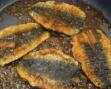 食欲無い日に～簡単★いわしの蒲焼★作り方6写真