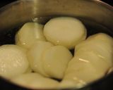 大根と鶏団子と焼き豆腐のさっぱり煮作り方2写真