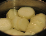 大根と鶏団子と焼き豆腐のさっぱり煮作り方2写真