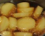 大根と鶏団子と焼き豆腐のさっぱり煮作り方4写真