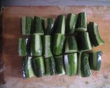 我が家のオイキムチ 作りましょ♪♪作り方1写真