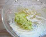 ●キャベツ de 薄焼クッキー●作り方3写真