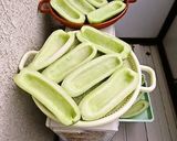 自家製【奈良漬け】作り方3写真
