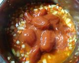 隠し味が決め手！残り野菜のミネストローネ作り方3写真