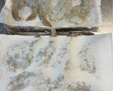 薄皮！時短！背開き海老フライ作り方5写真
