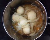 里芋のビシソワーズ(冷製スープ)作り方3写真