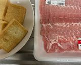 厚揚げ肉巻き♪簡単作り方1写真