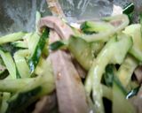 簡単★冷やし野菜めん　　夏に　作り方1写真