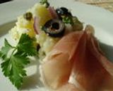 とってもシンプルなじゃがいものサラダ♪作り方7写真