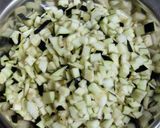 スパイシー☆ナスとツナのカレーディップ作り方1写真
