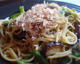 簡単和風パスタ作り方5写真