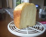 ツインバードで食パン⑥　スイートパン作り方5写真