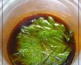ご飯が進む大葉のピリ辛漬け作り方4写真
