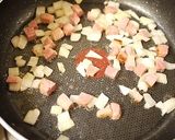 おいしいスパニッシュ・オムレツ。作り方1写真