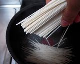 生卵だけで美味★うーめん(温麺)の食べ方作り方3写真