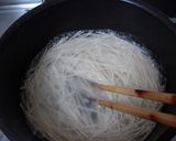生卵だけで美味★うーめん(温麺)の食べ方作り方4写真