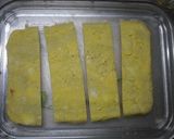 キャラ弁　簡単　ウインナー　ひまわり作り方3写真