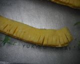 キャラ弁　簡単　ウインナー　ひまわり作り方4写真