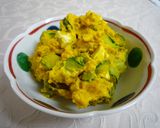 かぼちゃの三段活用（煮・サラダ・スープ）作り方6写真