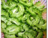 yayaさんの♪ ゴーヤチャンプルー ♪作り方1写真