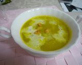かぼちゃの三段活用（煮・サラダ・スープ）作り方10写真