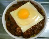 ★レトルトと作り置き万歳！焼きカレー★作り方4写真