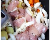 ♪ 鶏ささみ ♪ ＣＵＲＲＹ作り方4写真
