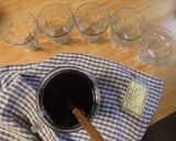 自宅でおいしいコーヒーゼリー♪♪作り方8写真