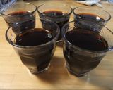 自宅でおいしいコーヒーゼリー♪♪作り方9写真